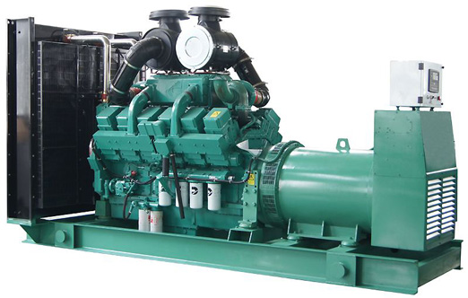 盘龙220kw康明斯柴油发电机组图片 盘龙220kw康明斯柴油发电机组图片