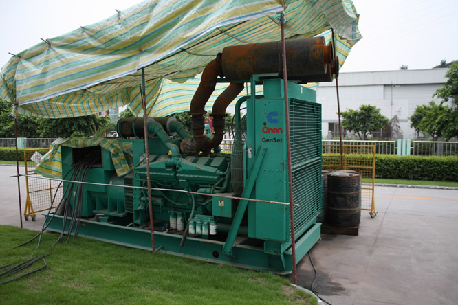 盘龙康明斯发电机租用：安全、高效、便捷！